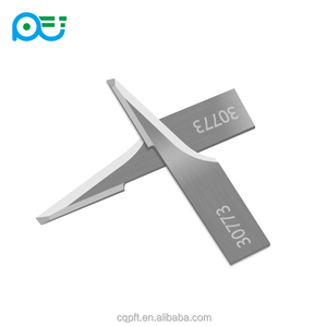 Kỹ thuật số cắt lưỡi CNC tungsten carbide da giấy công cụ cắt dao 30773 dao dao động lưỡi dao - Product Image 3