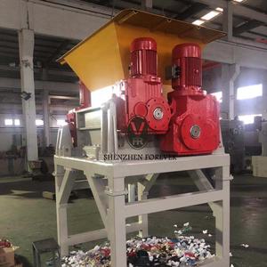 Para MODELO DE 800 cuatro ejes neumáticos de madera de caucho Máquina trituradora - Product Image 4