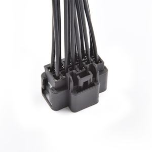 Conector del Módulo de Asiento Calefactado y Refrigerado 3U2Z14S411ZMB para Ford Lincoln 2003-2019 - Product Image 3