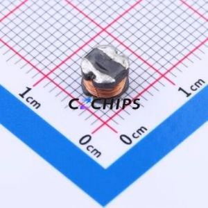 XRCD54-561K ตัวเหนี่ยวนำไฟฟ้าแบบ SMD,4.5x5.2 มม. ( ค่าความเหนี่ยวนำ: 560uH )( ความแม่นยำ: 10% กระแสไฟฟ้าที่กำหนด: 200mA ) - Product Image 2