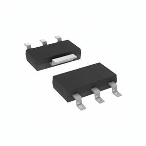 Electronic Chips Component Transistors TO-261-4, TO-261AA Original BCP54-10,135 - Product Image 1