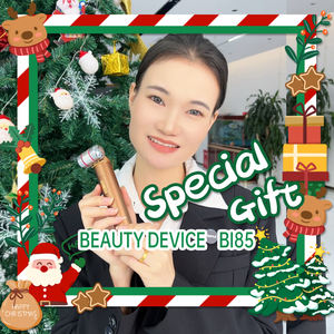 Baichang BI85 Gezichtsverstrakking Huidverzorgingsapparaat Draagbaar Persoonlijk Schoonheidsapparaat Microstroom Zuurstof Gezichtsapparaat Roller - Product Image 6