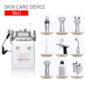 New 10in1 Multi-functional Face Lift Facial Cleaning Exfoliating Skin Care Management <strong>Instrument</strong> - Product Image 2