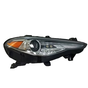 OEM Convient pour USA <span class=keywords><strong>Alfa</strong></span> <span class=keywords><strong>Romeo</strong></span> <span class=keywords><strong>Giulia</strong></span> Phares Systèmes d'éclairage automobile Assemblage de phares Phares à LED Phares de voiture - Product Image 1