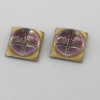 Chip led infrarrojo de alta potencia, 5w, 10w, led, 730nm, 760nm, 750nm, 780nm, 808nm, 810nm, 850nm, 870nm, 880nm, 940nm, 980nm, 1100nm