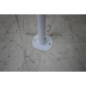 Abri portable robuste de 3x6 pieds pour l'extérieur, avec fermeture éclair enroulable, pour le rangement des vélos, des motos et des voitures. - Product Image 5