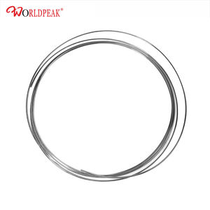 Cable coaxial RG402 RG405 141 086 Cable coaxial semirrígido de acero inoxidable con conductor exterior de cobre estañado - Product Image 2