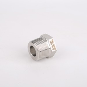 Công suất lớn NPT 3/8*1/8 304 thép không gỉ Ống áp lực cao phù hợp giảm ỐNg Lót - Product Image 5