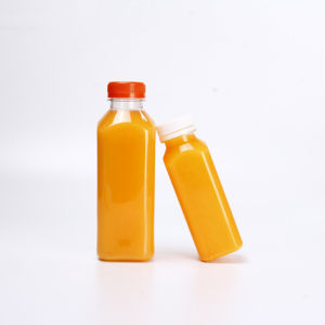 Bouteilles de jus écologiques en PLA de 500 ml et 1000 ml, emballages alimentaires, <span class=keywords><strong>acide</strong></span> polylactique (PLA), bouteilles compostables et biodégradables - Product Image 4