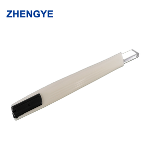 Cutter utilitaire à lame cassable 9 mm, manche en plastique, couleurs assorties, vente en gros d'usine en stock - Product Image 4