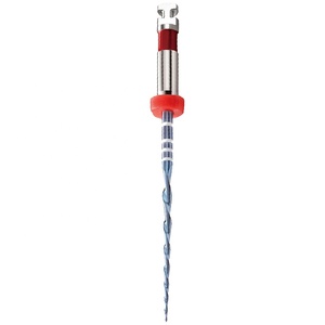 FINER Niti熱活性化ロータリーエンジンEndoファイル歯科用ファイル歯内性 - Product Image 3