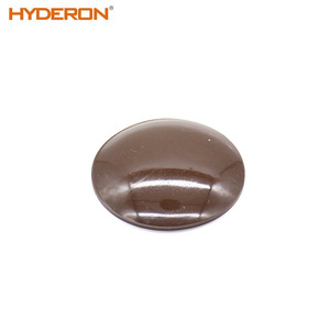 Hyderon Adhesive Door <b>Stopper</b> PoE Material Wall Mount Minimalist Design Easy Installation Noise Reduction Door Pad - Product Image 3
