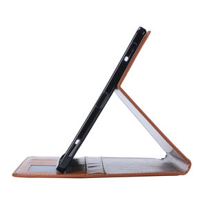Custodia sottile in pelle Folio per Samsung <span class=keywords><strong>Galaxy</strong></span> <span class=keywords><strong>Tab</strong></span> <span class=keywords><strong>S8</strong></span> <span class=keywords><strong>Plus</strong></span> 2022 / X800 12.4 pollici con portapenne - Product Image 6