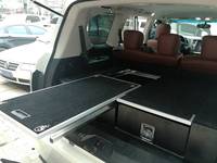 Système de rangement coulissant pour coffre de SUV 4x4 tout-terrain avec glissière pour réfrigérateur pour 4Runner SR5 Prado LC76/LC95/LC120/LC150