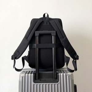 Mochila para Portátil de 15.6 Pulgadas, Personalizada con Logotipo, MOQ 1, Impermeable, Material Oxford PU, USB, para Viajes de Negocios - Product Image 4