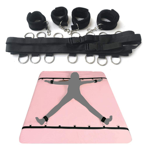 Bondage Choking - Premium Fetish Sex Toys for Couple Play