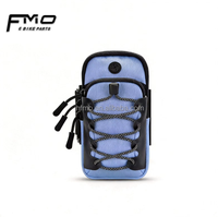 Housse de batterie de moto étanche FMO, sac de rangement, pochette pour téléphone sur cadre central, organiseur d'outils pour Surron Light Bee X