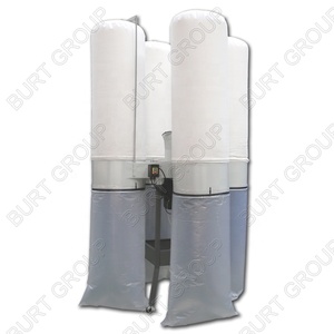 Nuovo Aspiratore di Polvere BURT FM470A 7HP per Laboratorio di Falegnameria con Flusso d'Aria di 2996 CFM - Product Image 1