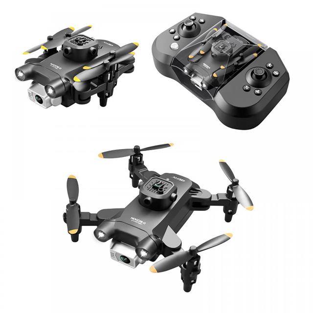 4DRC V30 Mini Drone 8K Dual Camera Five-Side Obstacle Avoidance Intelligent Altitude Hover Novice Multi Function Play