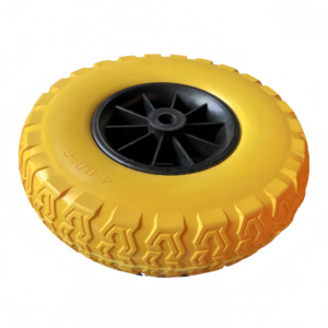 400 PU bọt bánh xe lốp xe cho vườn xe xe cút kít Bánh Xe tay giỏ hàng 13 inch thủng bằng chứng phẳng miễn phí lốp bánh xe - Product Image 5