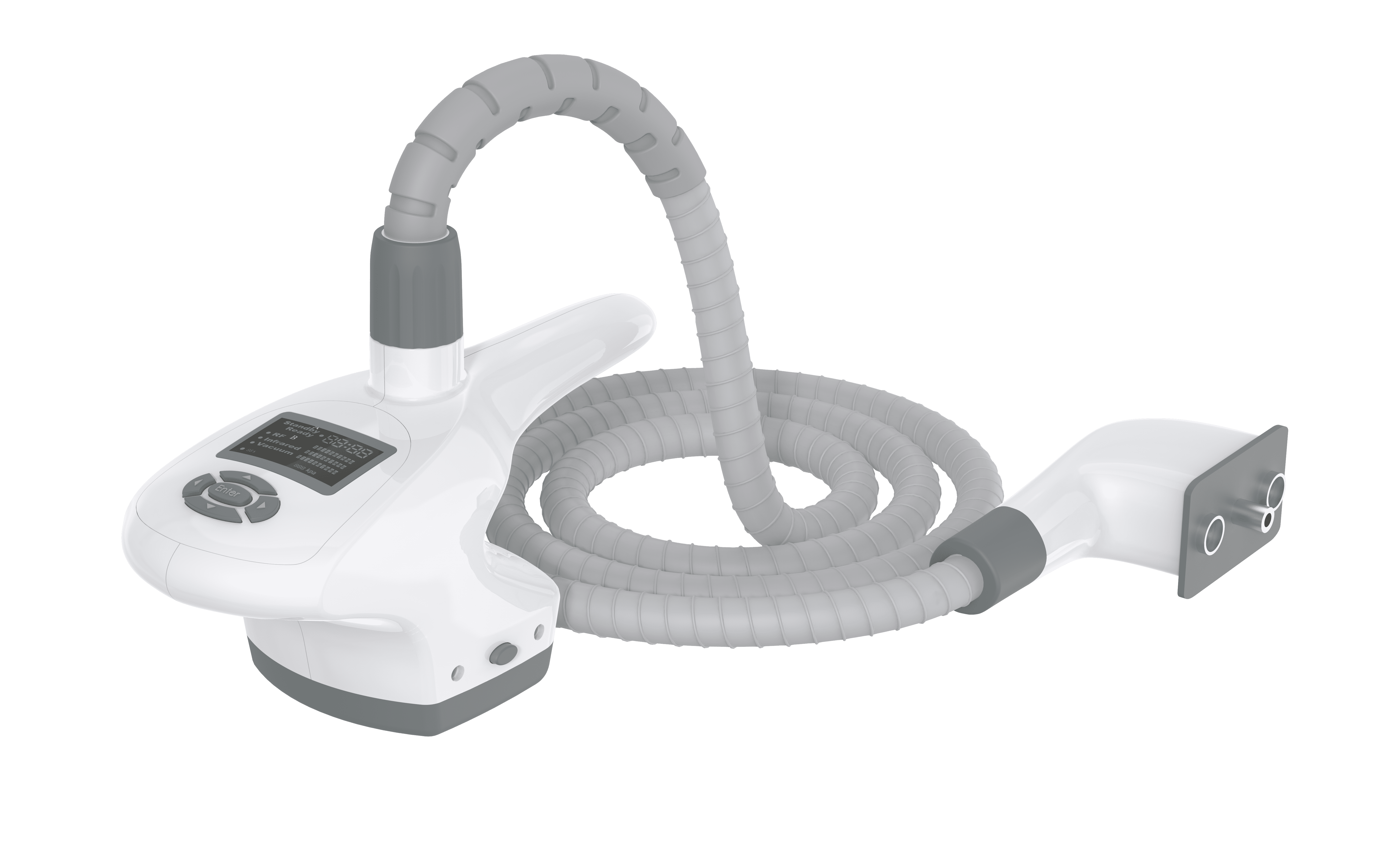 5 In 1 Slimming Body Guide Machine With Cavitation, Vacuum Roller