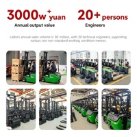 Chariot à palettes manuel Shanghai Lebo en acier inoxydable 304 pour fûts d'huile de 55 gallons et fûts en plastique de 210 litres, garantie 5 ans