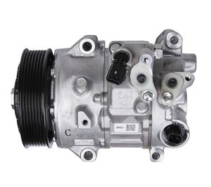 Compressore automatico di alta qualità 12v compressore frigorifero <span class=keywords><strong>condizionatore</strong></span> d'aria per Toyota Camry & VW 12V serie <span class=keywords><strong>motore</strong></span> per Auto - Product Image 1