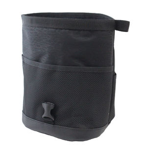 Custom Durable New Rock Climbing <b>Chalk</b> Bag Dual Inside Pocket Boulder <b>Chalk</b> Bucket for <b>Chalk</b> Ball - Product Image 2