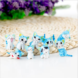 9 Statuette Decorative in Stile Privato per Micro-paesaggi con Piante Grasse, Vendita all'Ingrosso - Product Image 6