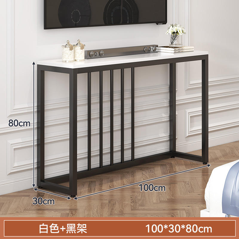 [ดำ+ขาว] 100*30*80ซม