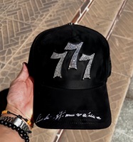 Topi Caps In-Stock Sombreros El Mago Snapback Cap A Frame Adjustable 5 Panel Terbaru Meksiko Gorras Hats