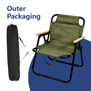 ชุดโต๊ะและเก้าอี้พับได้สำหรับตั้งแคมป์ เฟอร์นิเจอร์พกพาสำหรับ 4 คน เหมาะสำหรับปิกนิกครอบครัวและรับประทานอาหารกลางแจ้ง - Product Image 2