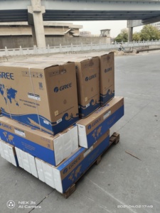 Wholesale 2025 for 24000Btu 22OV <b>Mini</b> Wall Mounted Split AC System R-410A Motor Built-in WiFi <b>Air</b> <b>Conditioner</b> - Product Image 4