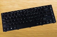 Teclado de Repuesto para Portátil Acer Aspire E1-431G E1-471 E1-471G, Diseño Estadounidense, Teclado Interno para Portátil