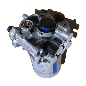 Unidad de Secado de Aire para Camiones Shacman, Piezas Originales de Fábrica, Ensamblaje de Secador Wg9000360420 - Product Image 6