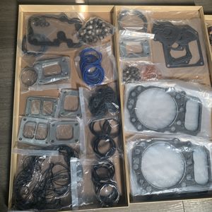 Junta de revisión de motor de alta calidad para maquinaria diésel 37594-33220 kit de reparación S6R2 Kit de revisión piezas de motor - Product Image 1