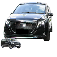 Kit carrosserie complet Style PP ABS sans dommages, installation facile, pour modification de voiture Mercedes-Benz Classe V Vito 2014-