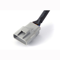 Chargeur Persino PCHG-A1200 48V 15A 1,2kW entièrement étanche IP67 avec boîtier en aluminium, efficacité de 93%, communication AC/DC CAN
