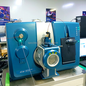 Sistema de LC-MS/MS Triple Quad 5500+ de SCEX, Alta Sensibilidad, Amplio Rango Dinámico, Compatible con Actualización QTRAP para Análisis de Trazas en Laboratorio - Product Image 2