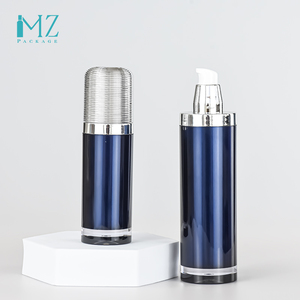 BOUTEILLE D'EMBALLAGE DE <span class=keywords><strong>MUZE</strong></span> 30g/50g/30ml/100ml/120ml Bouteille De Pulvérisation En Plastique PETG 150Ml Bouteille De Cheveux Vide Bouteille pour Cosmétiques - Product Image 3
