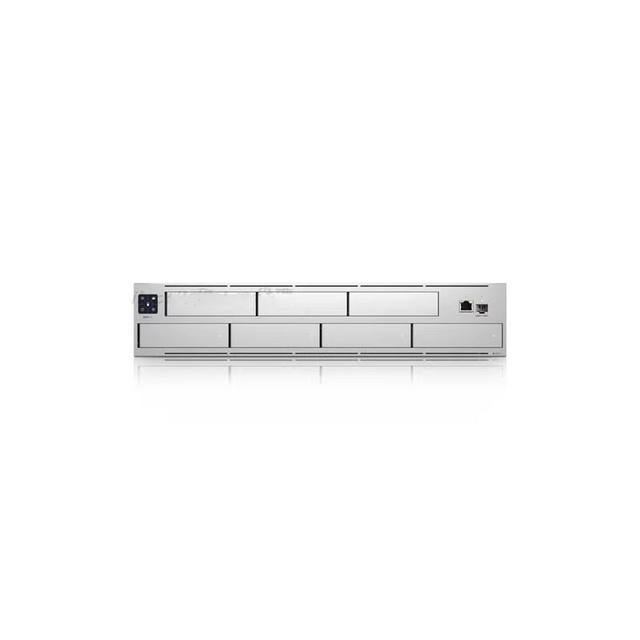 Hot Selling UBNT UniFi UNVR-Pro NVR Network Management Switch with 10/100/1000 RJ45 1/10G SFP+ Ports POE VLAN Support Stackable