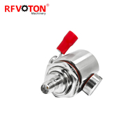 DC-6G SMA mâle à SMA femelle Bulkhaed RF parafoudre parafoudre 90V 230V Tube à décharge de gaz parafoudre parafoudre