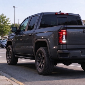 Pièces de modification extérieures, feux arrière de pick-up style Travo, feux arrière LED compatibles avec Hilux Vigo, accessoires style Travo. - Product Image 3