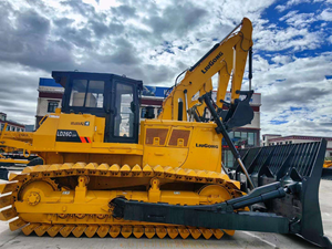 Bulldozer sur chenilles CLGB260, composants hydrauliques et moteur <span class=keywords><strong>Bosch</strong></span> Rexroth pour une efficacité élevée - Product Image 4