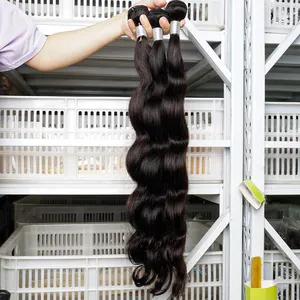 Free sample wholesale faisceaux de cheveux humains virgin brazilian cuticle aligned hair 8a grade extension de cheveux humains