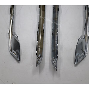 Copertura del proiettore fendinebbia lucido paraurti anteriore F012803517 F012803518 per Chery Jetour X70 X70S 2020 2022 2023 - Product Image 6