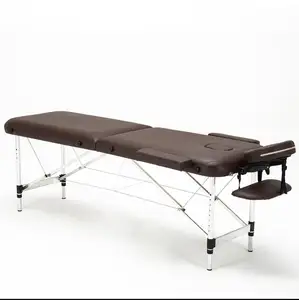 Hochey Medical Portable Folding High Quality Cheap Massage Stretcher Relaxing Body Massage Bed