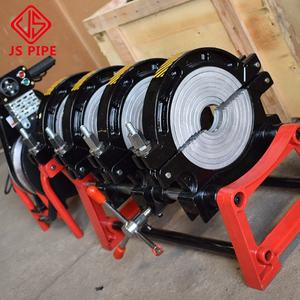 Máquina de soldadura de tubos de HDPE de 90mm a 315mm Soldador de fusión a tope Máquina de termofusión para tubos de Pe con buen <span class=keywords><strong>precio</strong></span> Wp250a Welping - Product Image 3