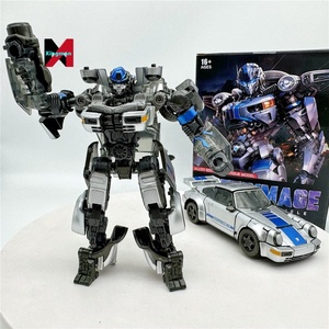 BMB <span class=keywords><strong>TAIBA</strong></span> CY-01 CY01 12.5cm Mirage KO SS105 T7 Transformation Action Figure Robot - Product Image 1