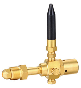 Regulador de helio DEM SR0300B para Globo Rueda de mano CGA580 Válvula Regulador de globo Tanque de helio Relleno de globos Regulador de <span class=keywords><strong>gas</strong></span> - Product Image 3